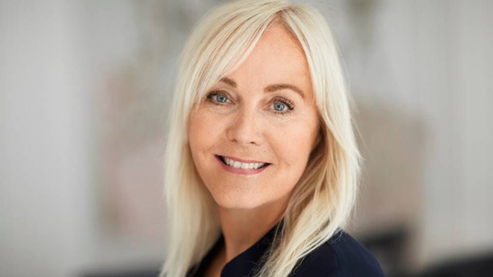 Anne Mette Toftegaard, adm. direktør i LB Forsikring | Foto: PR