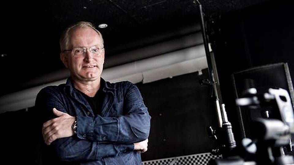 Henrik Håkonsson, adm. direktør og medejer af Phase One. | Photo: Ritzau Scanpix