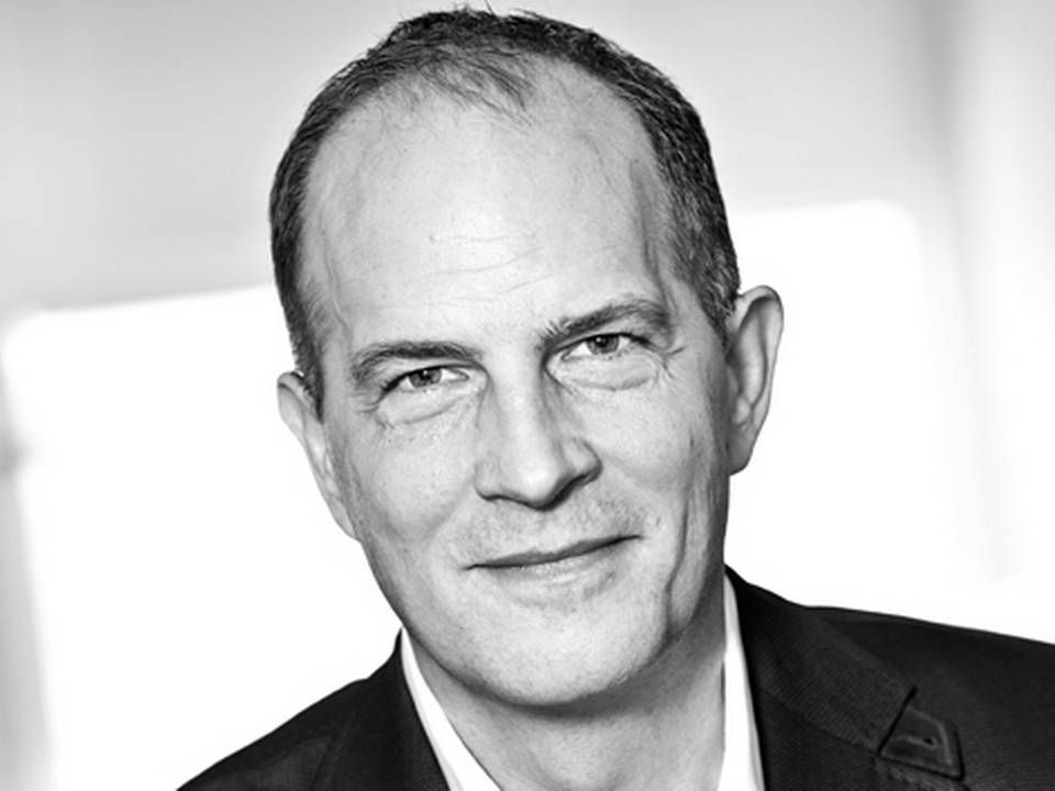 Søren Stensdal, adm. direktør i Stensdal Group. | Foto: PR.