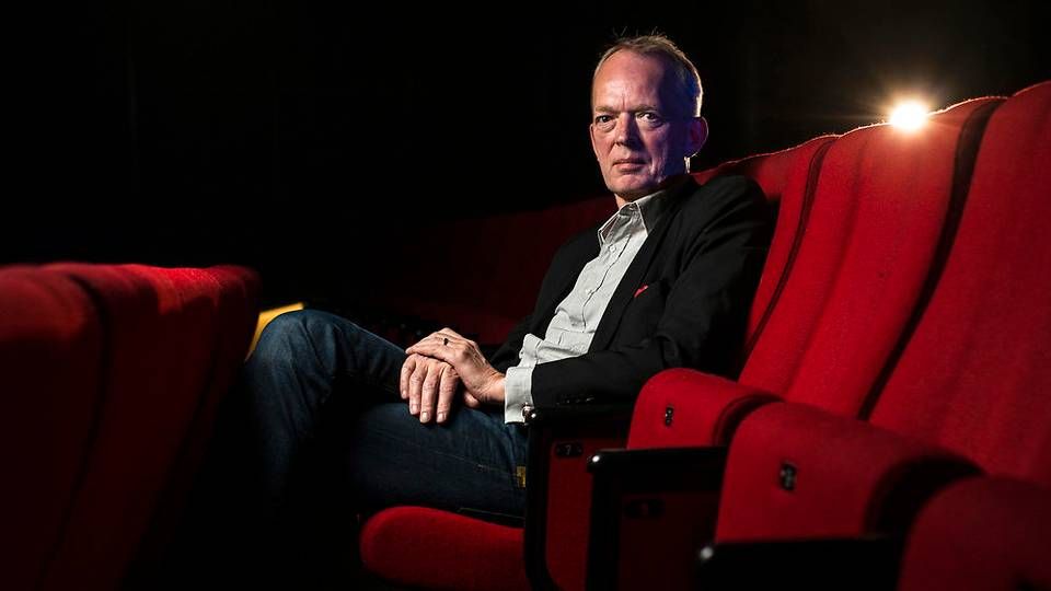 Henrik Bo Nielsen bliver direktør for kultur, børn og unge hos DR. | Foto: Ritzau Scanpix/Søren Bidstrup