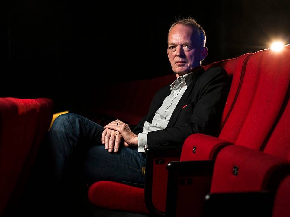 Henrik Bo Nielsen, kommende direktør for kultur, børn og unge hos DR. | Foto: Ritzau Scanpix/Søren Bidstrup