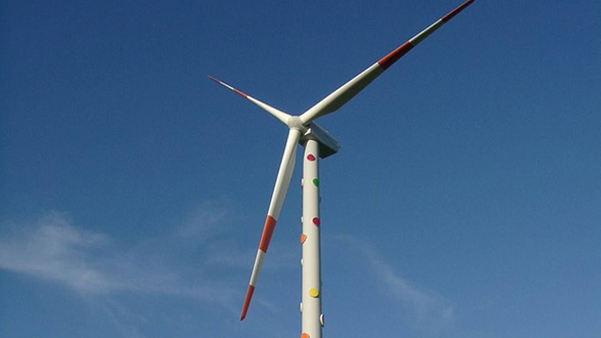 Selling subsidy-free wind energy is no big deal, says Statkraft, which just signed its first PPA on older German wind farms – including the installation Kunst und Wind. | Photo: Statkraft