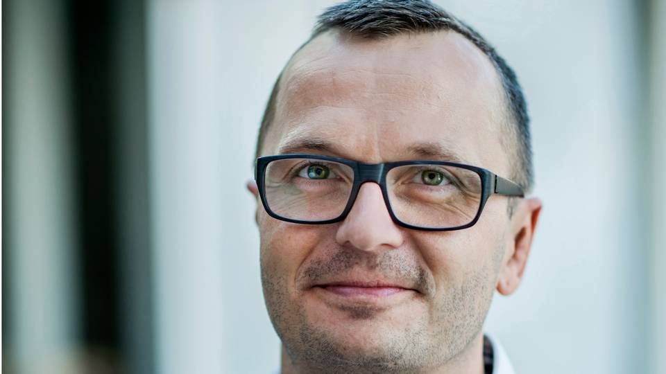 Mads Houe bliver ny pressechef i Telia Danmark. Foto: Telia PR | Foto: PR/Telia