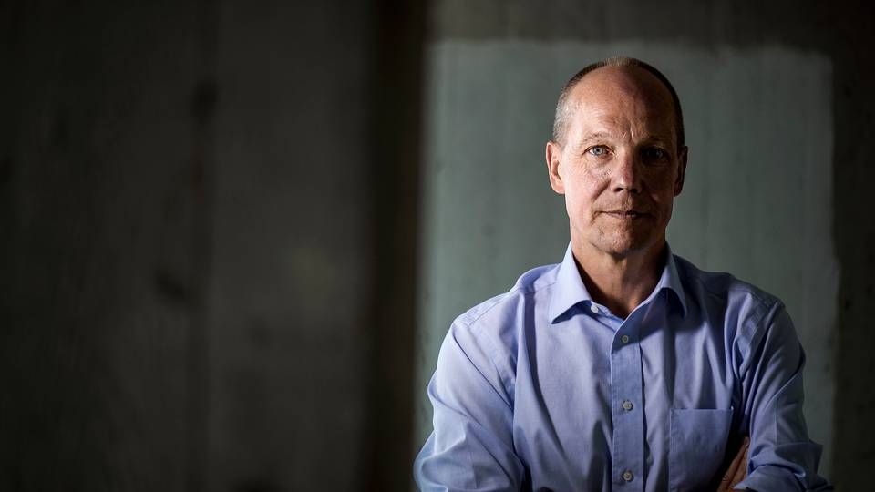 Thomas Lund-Sørensen har stået i spidsen for Center for Cybersikkerhed siden 2012. | Foto: Ritzau Scanpix/Niels Ahlmann Olesen