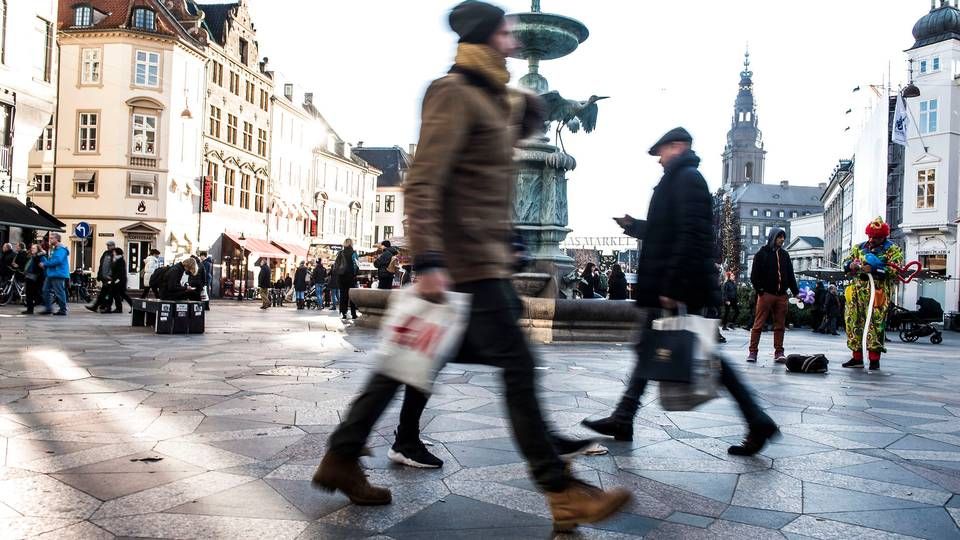 Politikere frygter, at et fælles skaderegister vil kunne ramme forsikringskunder, der har en uheldig skadestatistik i baggagen. | Foto: Ólafur Steinar Gestsson/Ritzau Scanpix