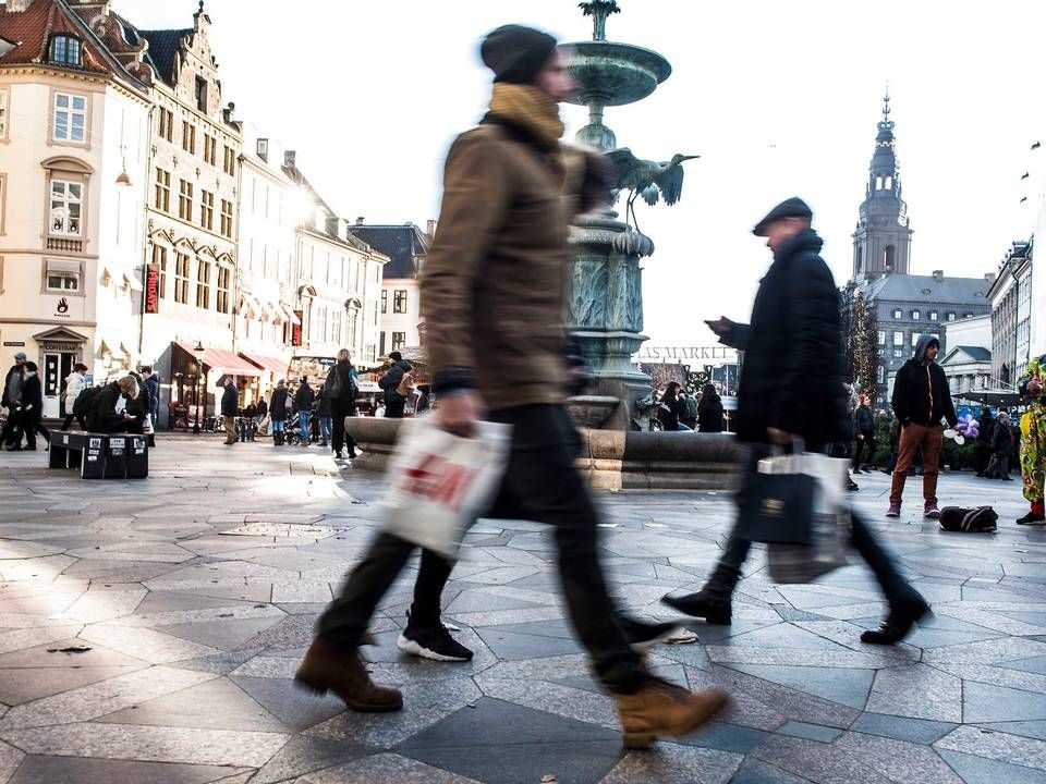 Politikere frygter, at et fælles skaderegister vil kunne ramme forsikringskunder, der har en uheldig skadestatistik i baggagen. | Foto: Ólafur Steinar Gestsson/Ritzau Scanpix