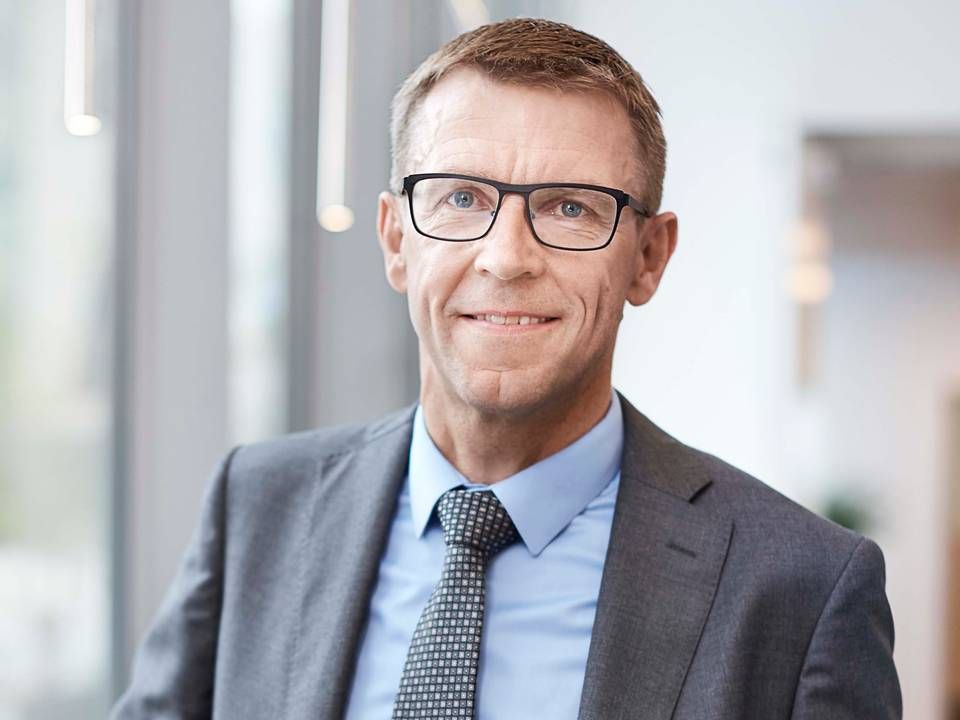 Per Andersen er partner og leder af PWC’s danske Real Estate team. | Foto: PR