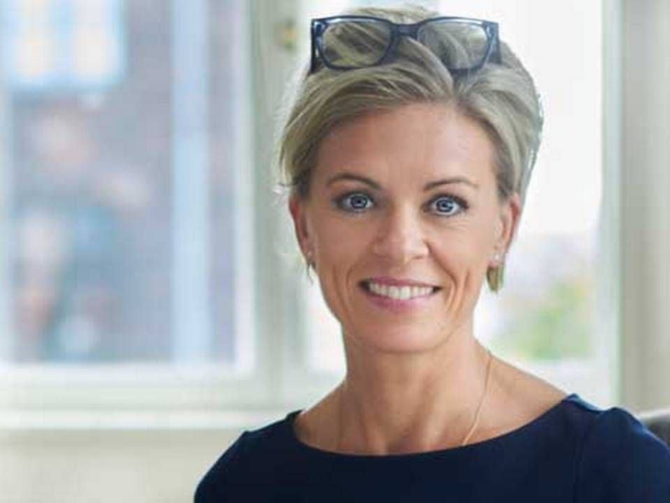 Advokat Sara Reeh Lynge har skiftet livet som selvstændig ud med en stilling hos Bruun & Hjejle. | Foto: Privat