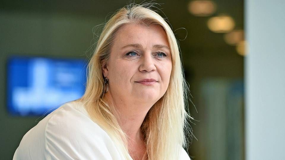 Susanne Brønnum er ny bestyrelsesformand i Ernit | Foto: PR