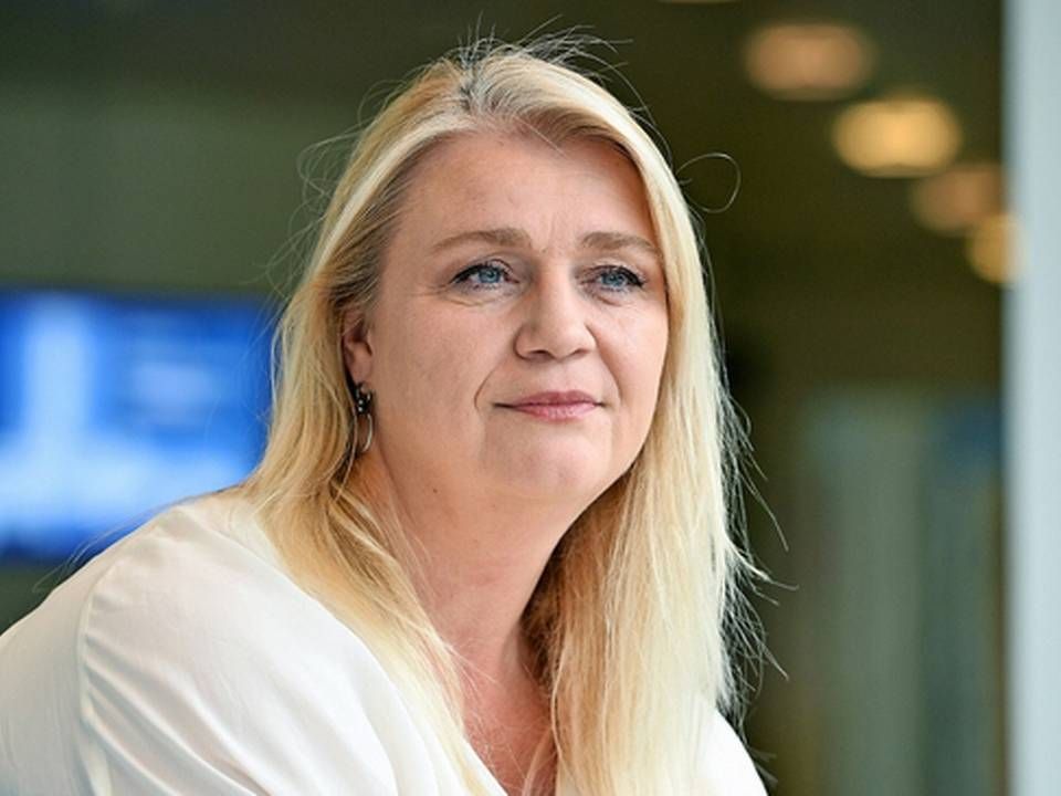 Susanne Brønnum er ny bestyrelsesformand for Ernit. | Foto: PR