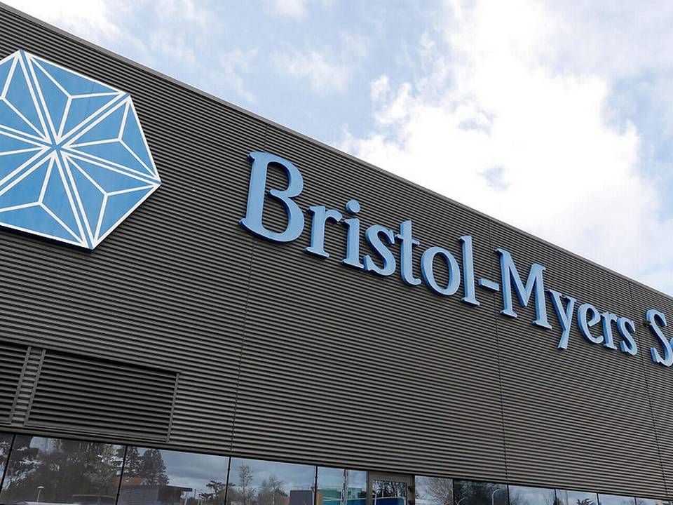 En Bristol-Myers Squibbs investor udtrykker bekymring over farmaselskabets 90 mia. dollar-dyre køb af Celgene. | Foto: Regis Duvignau/Reuters
