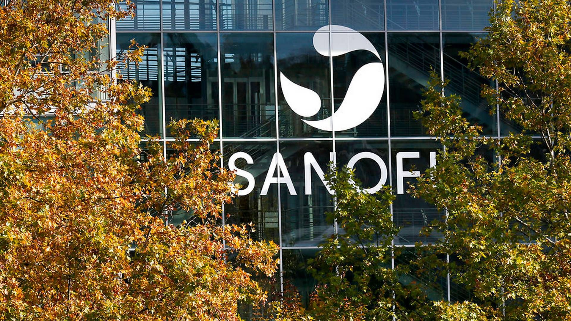 Den franske insulinproducent Sanofi får ny chef for sin forsknings- og udviklingsafdeling. | Foto: Robert Pratta/Reuters