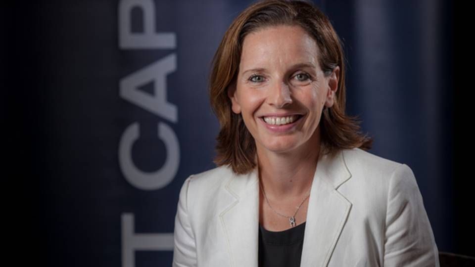 Markets need to focus on fundamentals and it's difficult for them to do that when there is too much geopolitical noise says Karin Hirn from East Capital | Photo: East Capital