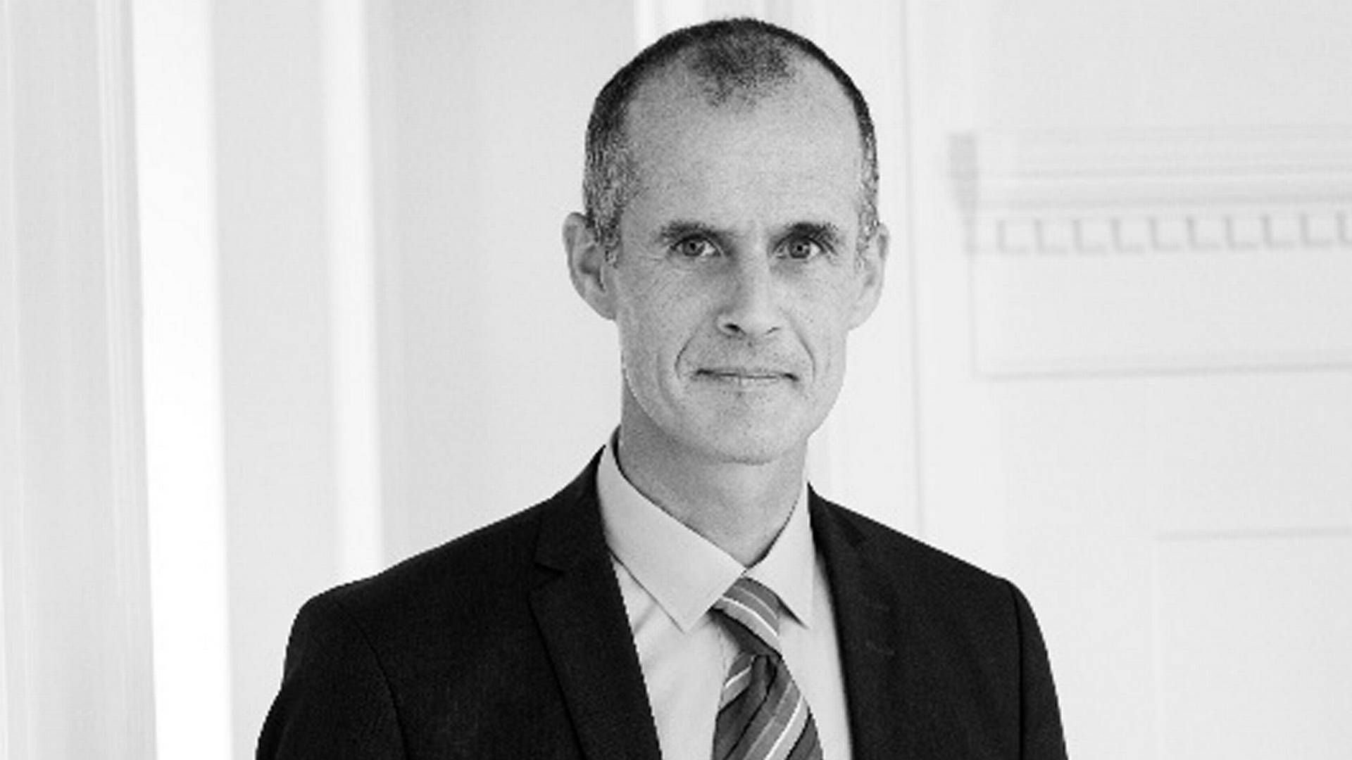 Advokat Torkil Høg er ny partner hos advokatfirmaet Bach efter en 10 år hos Lett og efterfølgeren DLA Piper. | Foto: PR.