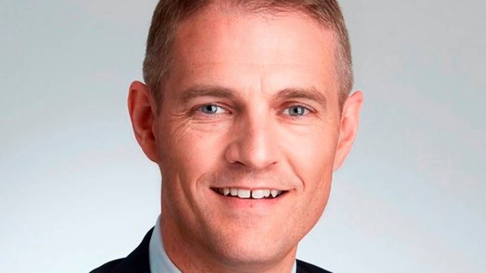 Søren Lindegaard blev finansdirektør i Kirk Kapital i maj 2017. | Photo: Kirk Kapital