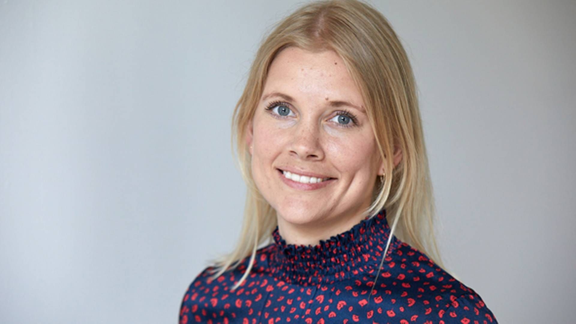 Camilla Høpner, innovationschef i Industriens Pension | Foto: PR