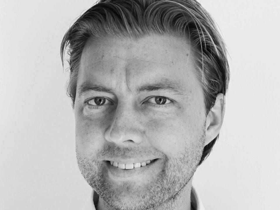 Mads Ankjær, adm. direktør og medejer af Oak Bolig I. | Foto: PR.