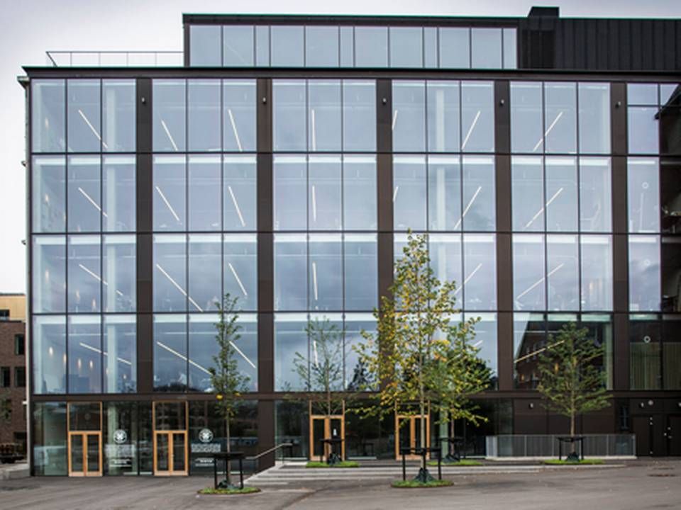 Arkitema Architects udvider partnerkredsen efter at være blevet opkøbt af Cowi. Her ses virksomhedens kontor i Carlsberg Byen. | Foto: Arkitema Architects/Lars Just.