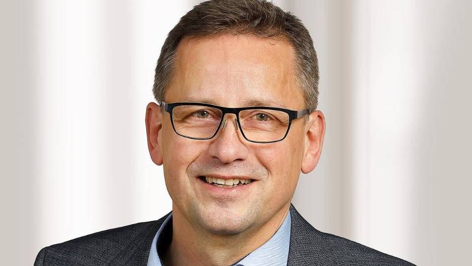 Preben Balle ny partner i EDC Erhverv Poul Erik Bech i Kolding. | Foto: PR