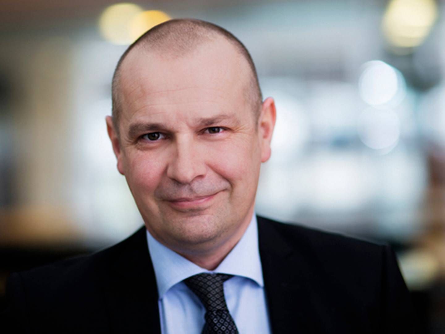 Ole Buhl, ESG-chef i ATP | Foto: PR