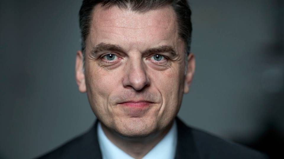 Jan E. Jørgensen (V) | Foto: Jacob Ehrbahn/Ritzau Scanpix