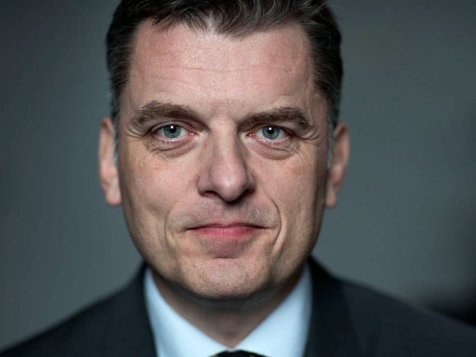 Jan E. Jørgensen, folketingsmedlem for Venstre. | Foto: Jacob Ehrbahn/Ritzau Scanpix