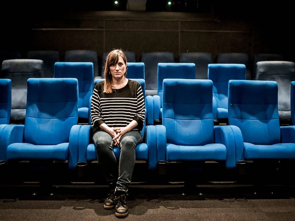 Christina Rosendahl, Danske Filminstruktører | Foto: Ritzau Scanpix/Sebastian Buur Gunvald