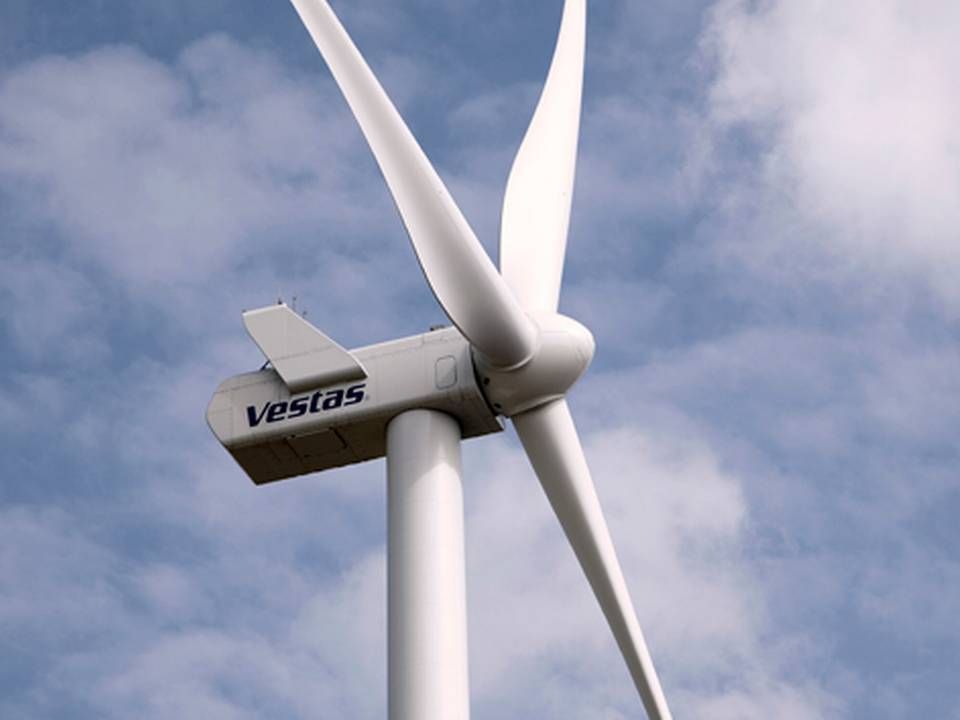 Mandag begynder dansk statsbesøg og erhvervsfremstød i Argentina, hvor blandt andet danske vindmøller er på programmet. | Foto: PR Vestas