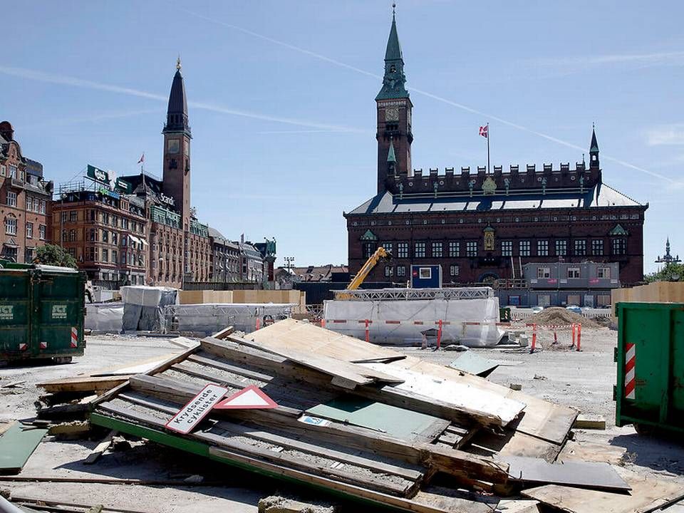 Regeringens hovedstadsstrategi handler ikke kun om Københavns Kommune. I alt vil 34 kommuner blive berørt af planen, hvis det hele gennemføres. | Foto: Ritzau Scanpix/Finn Frandsen
