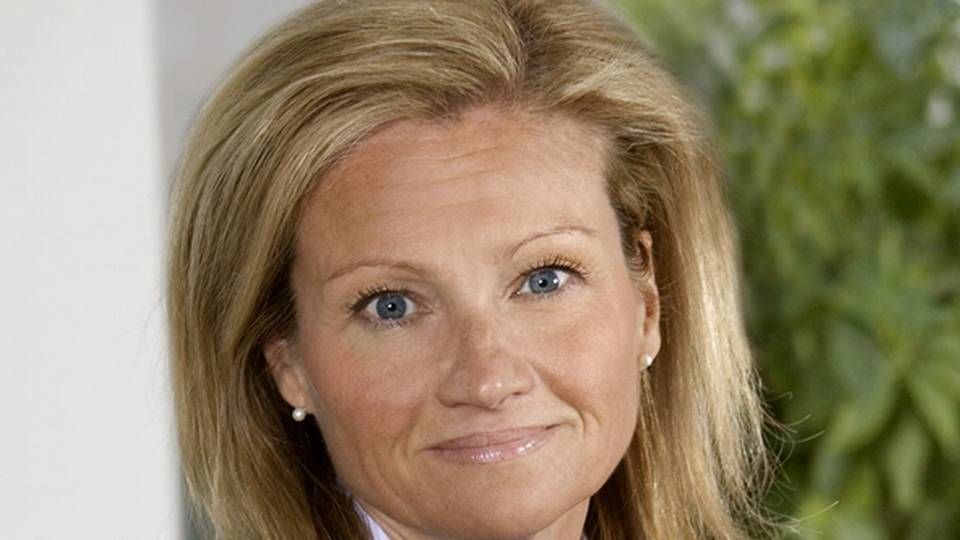 Tove Bångstad is Amundi's head of Nordic clients. Prior to joining Amundi, she was head of Aviva Investors Nordics and head of mutual funds and institutions at SEB. | Photo: PR