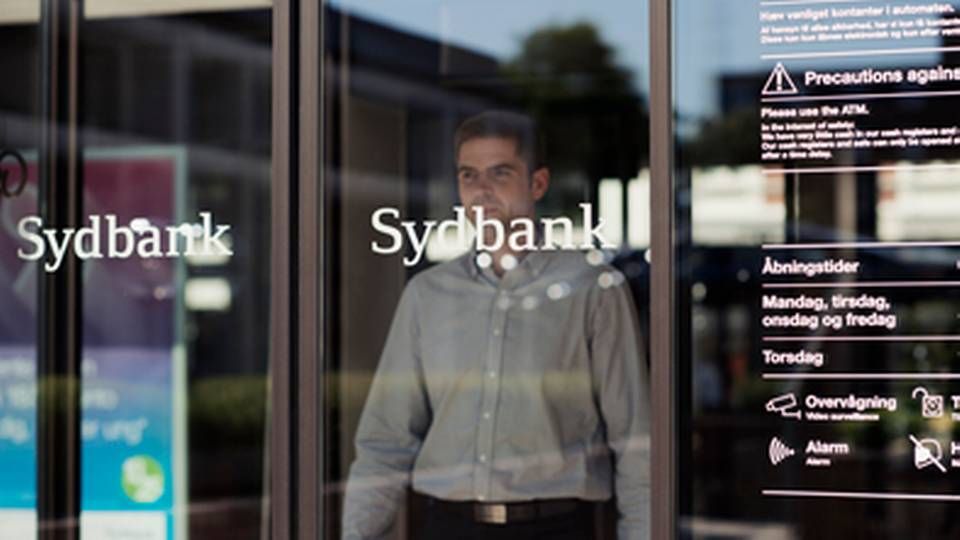 Aktien bør ikke gøre så meget på det her regnskab, mener analytiker i Sydbank, Søren Løntoft Hansen. | Foto: PR/Sydbank