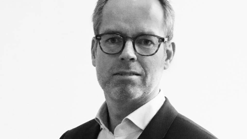 Kristian Krogh, kommende adm. direktør og managing partner for Thylander Gruppen | Foto: PR