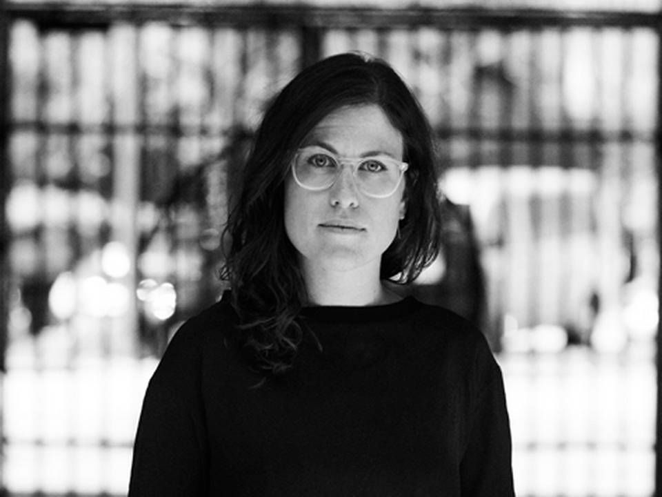 Sophie Bohr Grønbæk, medstifter af og adm. direktør i Undo | Foto: PR