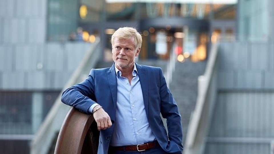 Erik Andresen, adm. direktør i Nordicals-kæden, mister sit største medlem i København og skal finde en alternativ løsning. | Foto: PR
