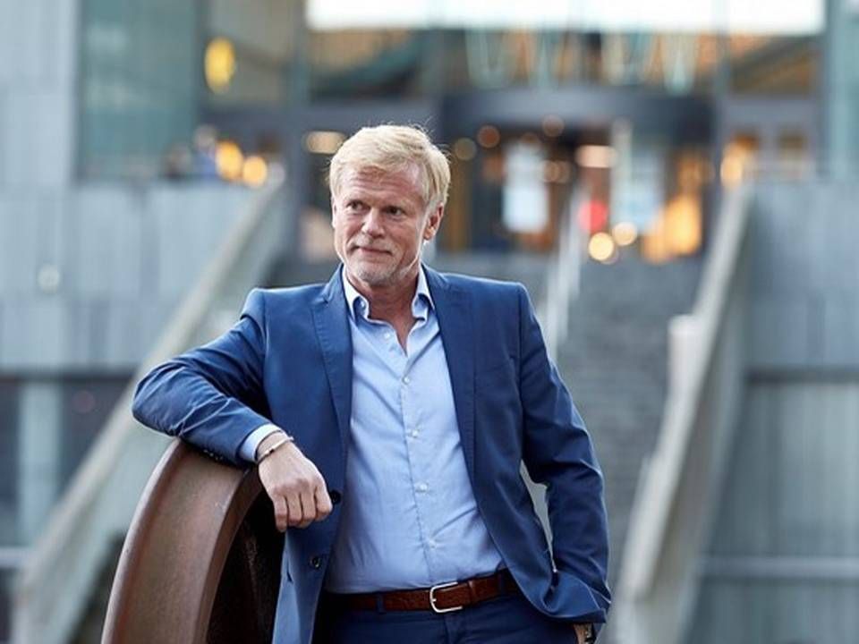 Erik Andresen, adm. direktør i Nordicals-kæden, mister sit største medlem i København og skal finde en alternativ løsning. | Photo: PR