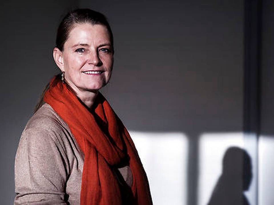 Managing partner Ulla Brockenhuus-Schack fra Seed Capital. | Photo: Ritzau Scanpix