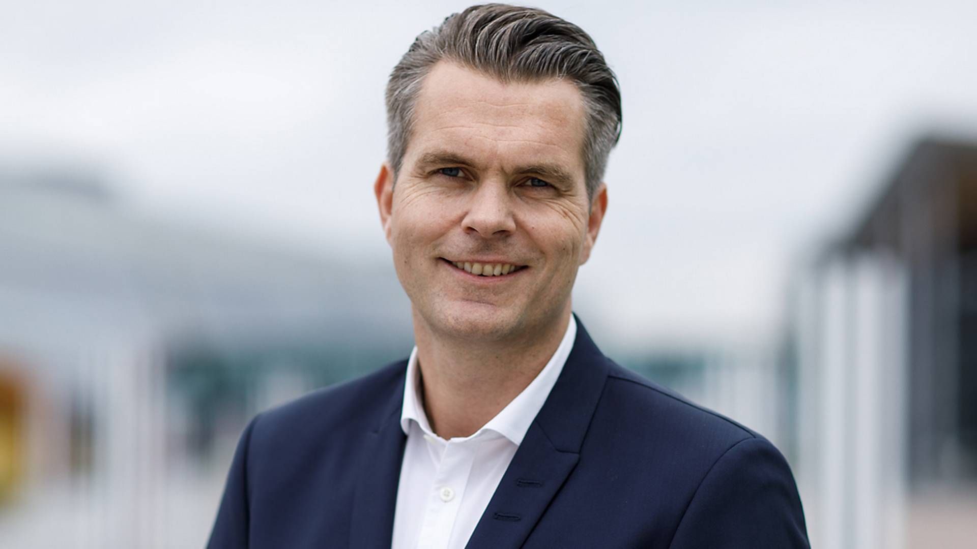 Tor-Arne Fosser er ny CMO for Telenor Danmark | Foto: PR