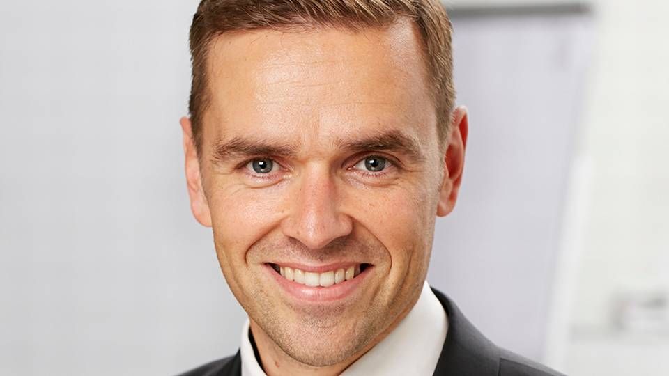 Jacob Meincke, chef for Private Banking Elite hos Danske Bank. | Photo: PR