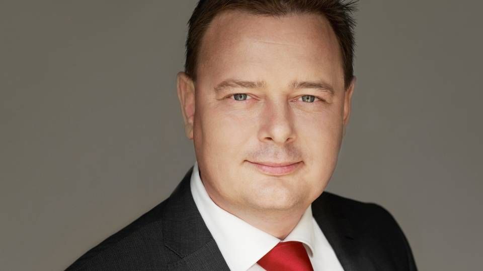 Karsten Mølgaard Jensen, adm. direktør a-kassen Ase. | Foto: Jyllands-Posten