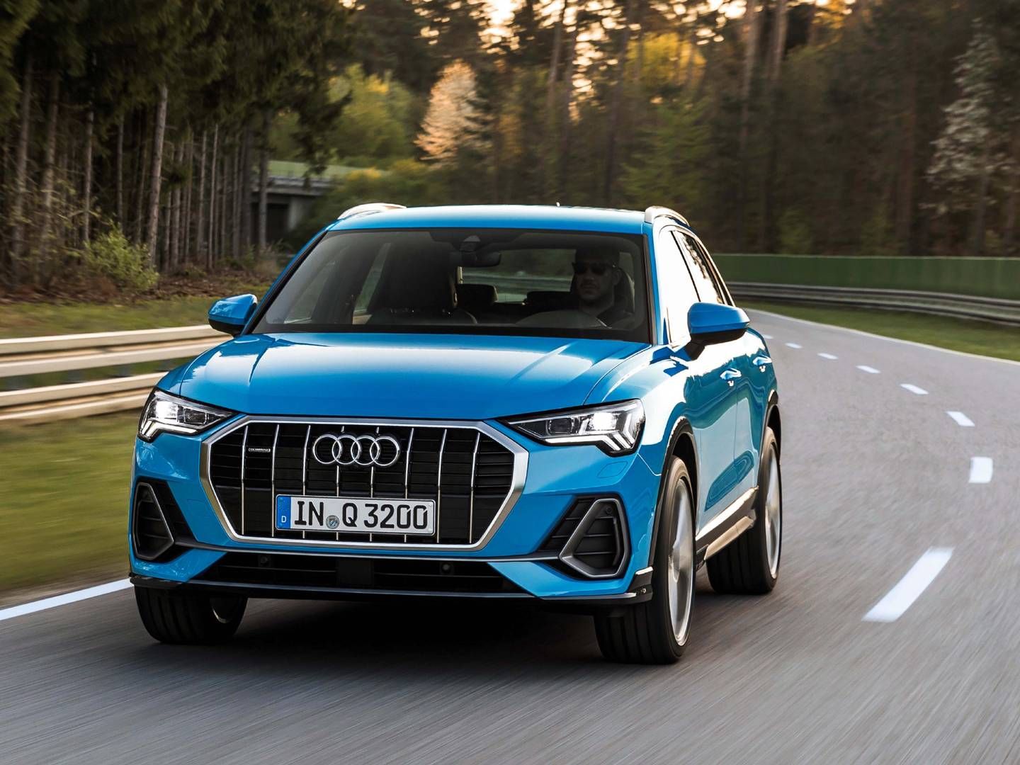 Samler Mobility importerer og sælger biler bl.a. af mærket Audi. | Foto: PR/Audi