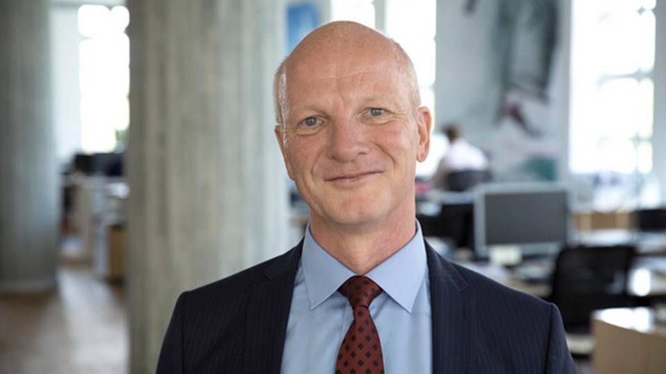 Henrik Kruse, country manager of Aberdeen Standard Investments Denmark. | Photo: PR.