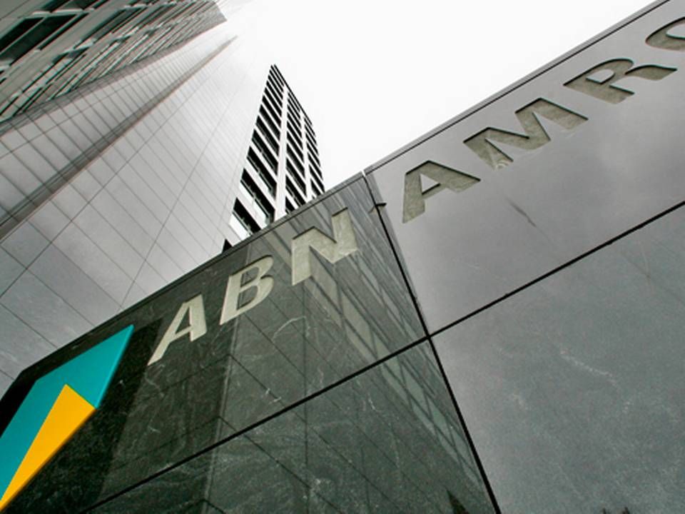 Chris Vogelzang var i mange år højt placeret i storbanken ABN Amro, hvor han så ud til at skulle overtage styringen.