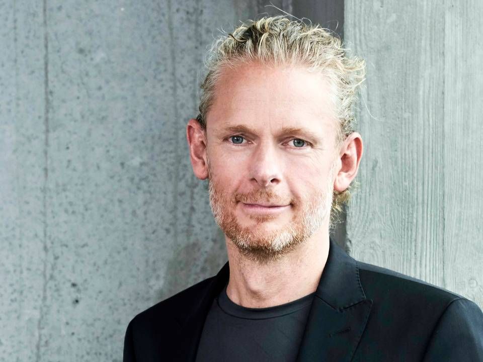 Torben Skovbjerg Larsen, adm. direktør i Aart Architects. | Foto: PR