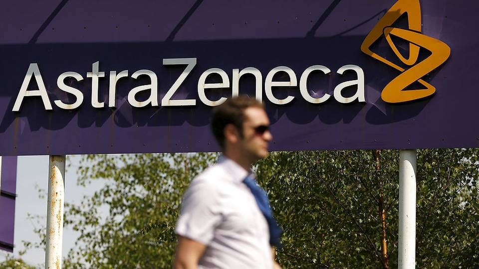 Astrazeneca udfordrer diabeteskæmperne Novo Nordisk, Sanofi og Eli Lilly med sine diabetesmidler Forxiga, Byetta og Bydureon. | Foto: Ritzau Scanpix/Reuters/Phil Noble