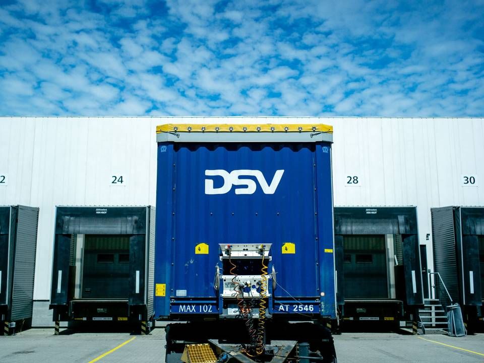 DSV køber det schweiziske logistikselskab Panalpina for 30,5 mia. kr. | Foto: Bloomberg