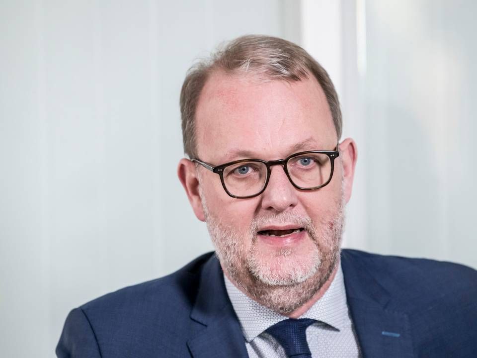 Energi-, forsynings- og klimaminister Lars Christian Lilleholt (V) | Foto: Ritzau Scanpix/Mads Claus Rasmussen