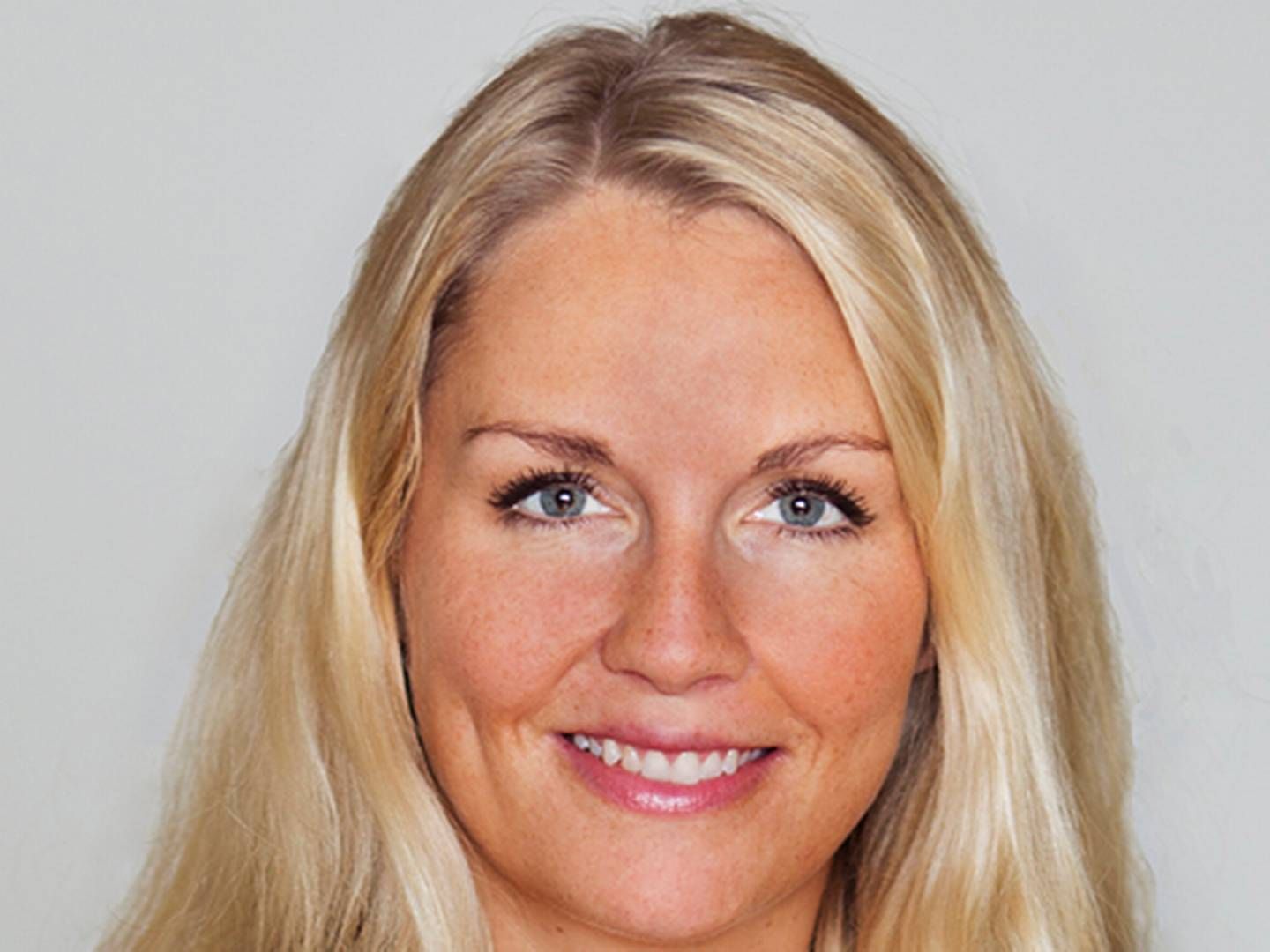 Catrin Jansson, equity fund manager at Enter Fonder | Photo: PR