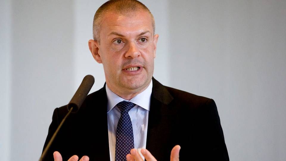 Foto: Ritzau Scanpix/Politiken/Finn Frandsen