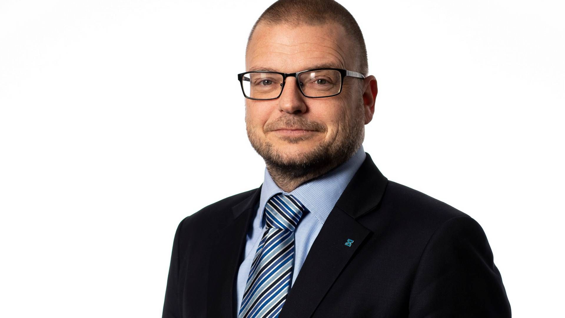 Thomas Søby, cheføkonom i Dansk Metal. | Foto: PR