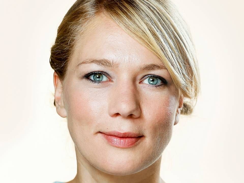 Lisbeth Bech Poulsen, ordfører hos SF | Foto: Steen Brogaard